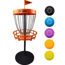 Mini Discgolfkurv Guru