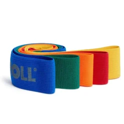 Miniband Blackroll i tekstil | Lateksfri
