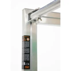 Minimål foldbart 120 x 80 cm