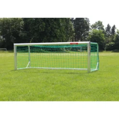 Minimål helsveiset fotballmål 3x1 m