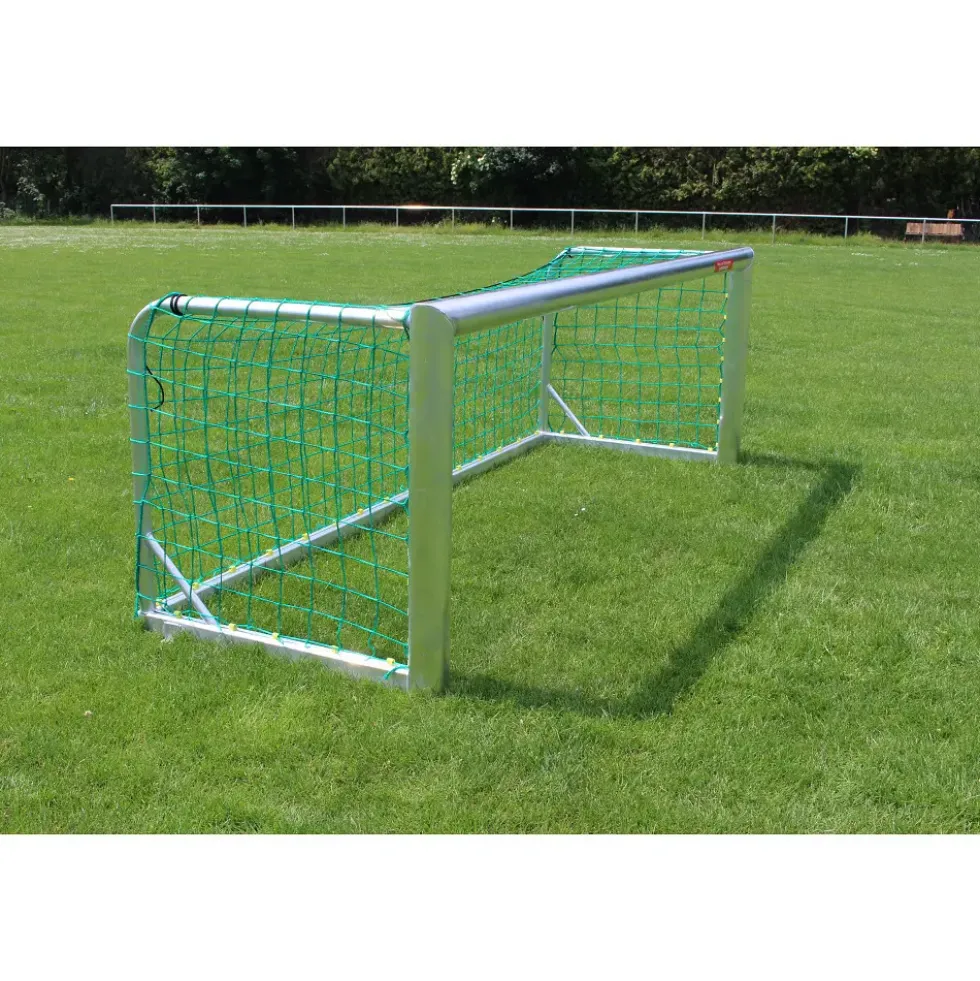 Minimål helsveiset fotballmål 3x1 m