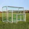 Minimål helsveiset oval profil | 120x80