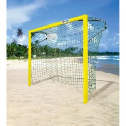 Mål Beachhåndball 3x2 m m/hylser (1 stk)