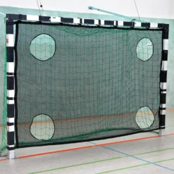 Målvegg til fotball- og håndballmål