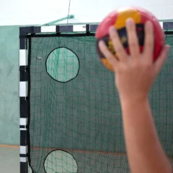 Målvegg til fotball- og håndballmål
