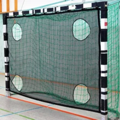 Målvegg til fotball- og håndballmål