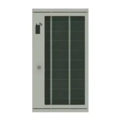 Mobilhotell med 30 rom | Pleksiglass