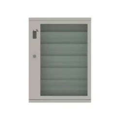 Mobilhotell med 25 rom | Pleksiglass