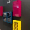 Mobilhotell med 30 rom | Ståldør