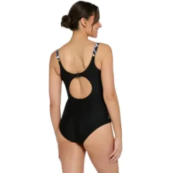 Moonstone Ankor Clipback Badedrakt EU36