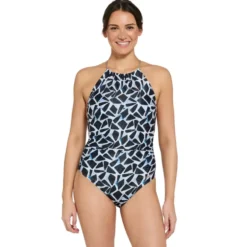 Moonstone Braid Hi Front Badedrakt EU44