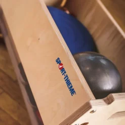 Movebox Treningsboks med utstyr