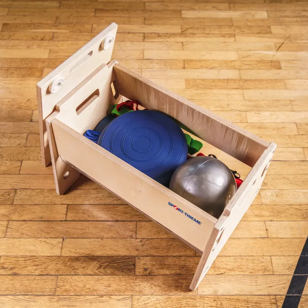 Movebox Treningsboks med utstyr