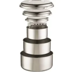 MSR Alpine 4 Pot Set | Turkjøkken