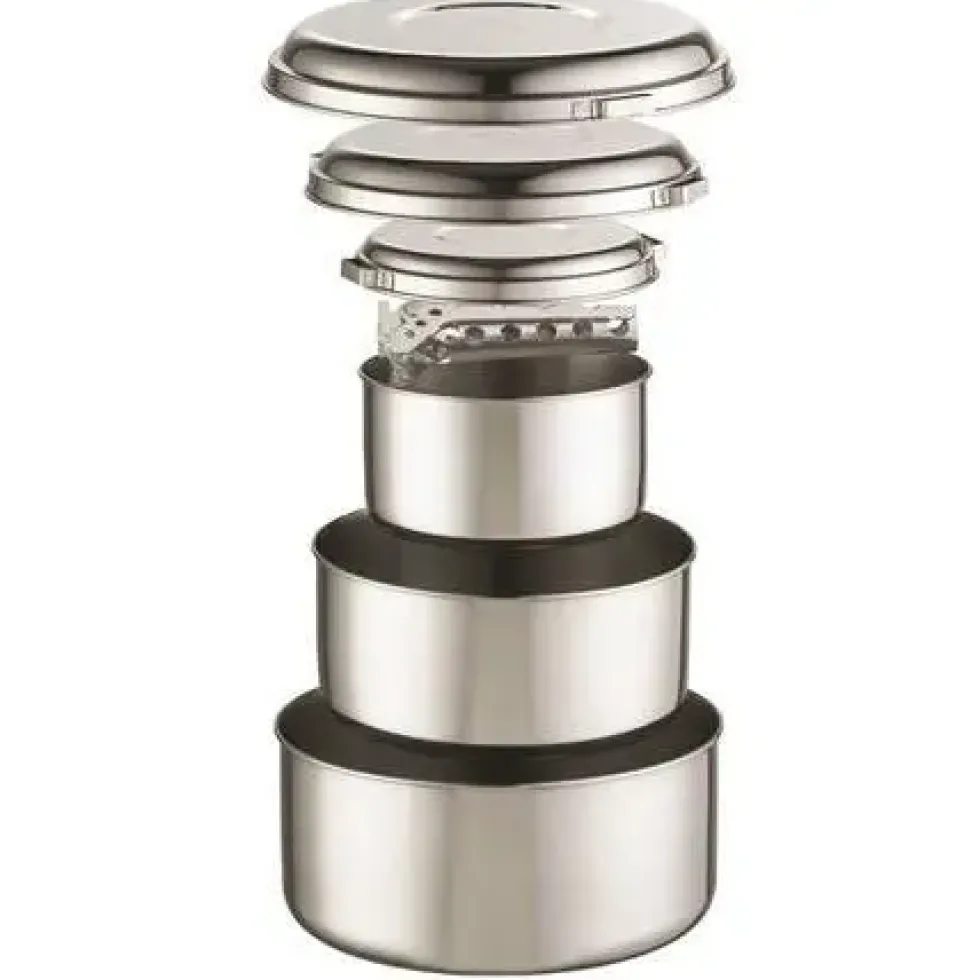MSR Alpine 4 Pot Set | Turkjøkken