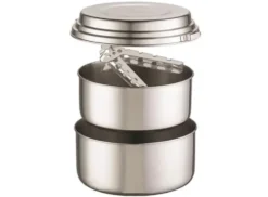 MSR Alpine 2 Pot Set | Turkjøkken