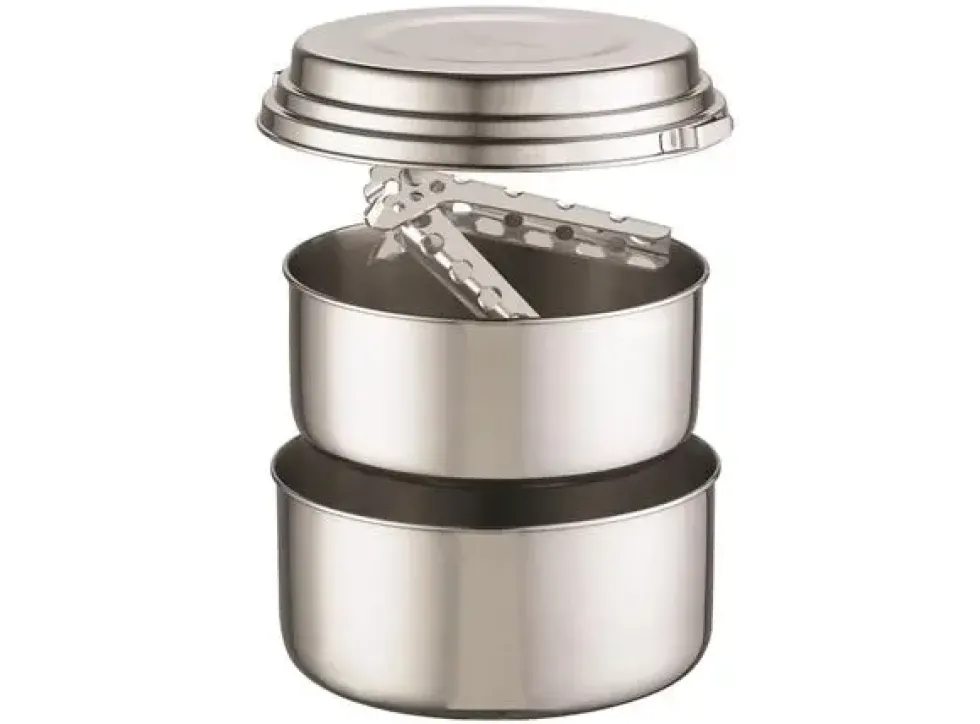 MSR Alpine 2 Pot Set | Turkjøkken