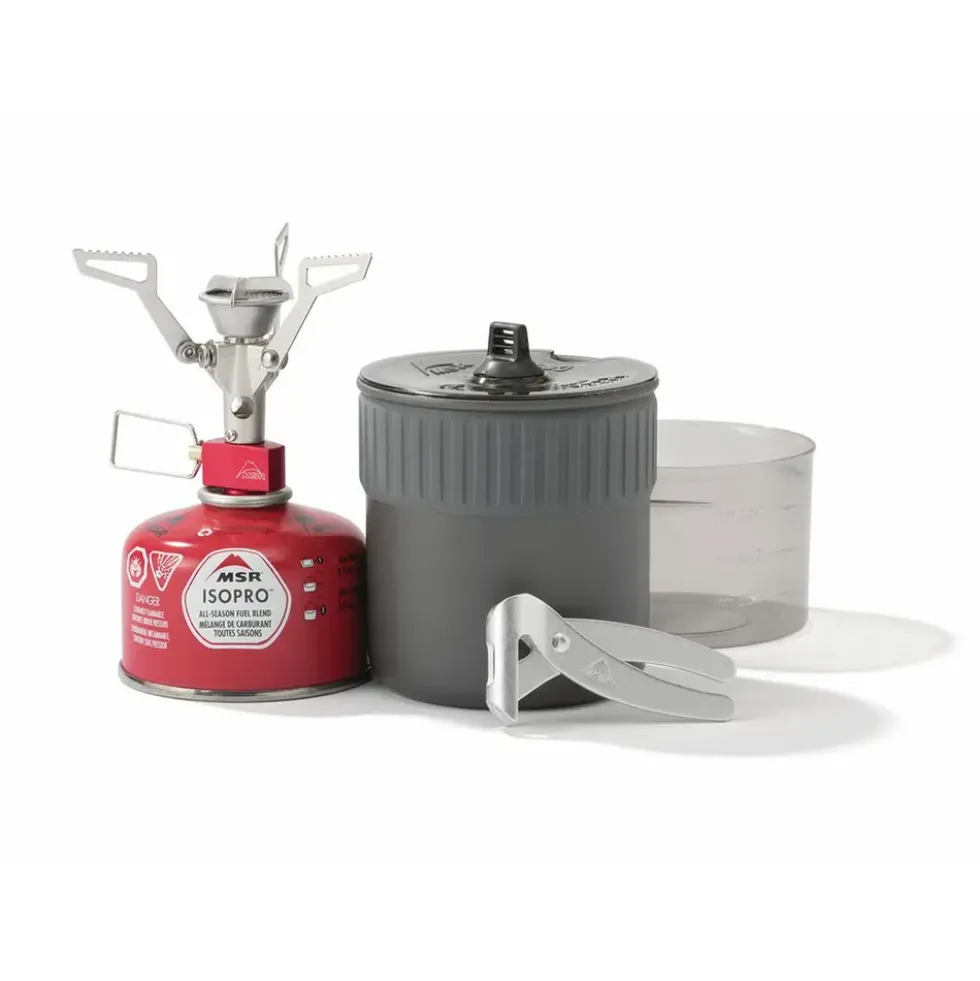 MSR Brenner Pocket Rocket 2 Sett