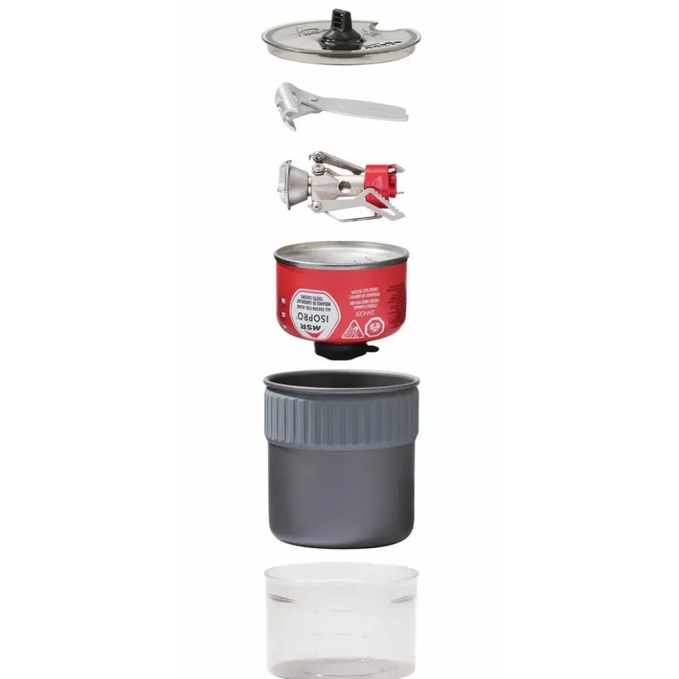 MSR Brenner Pocket Rocket 2 Sett