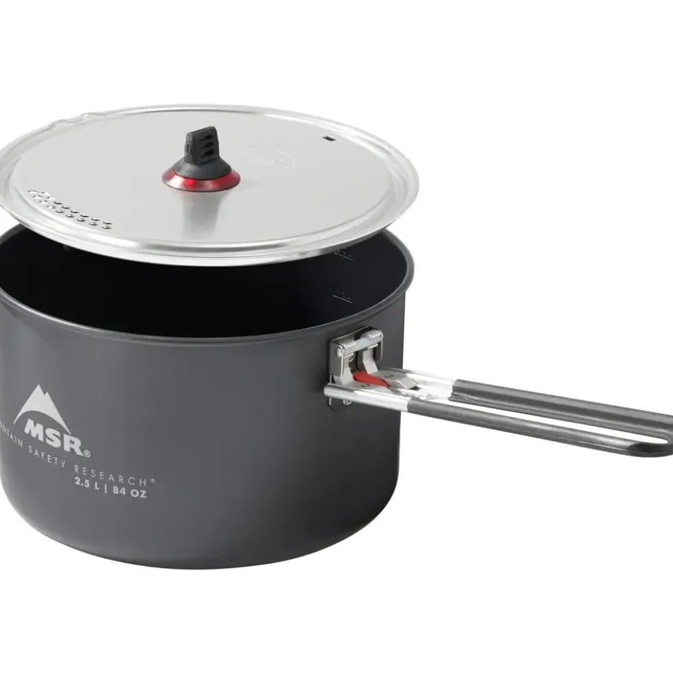 MSR Ceramic 2.5L Pot 2.0