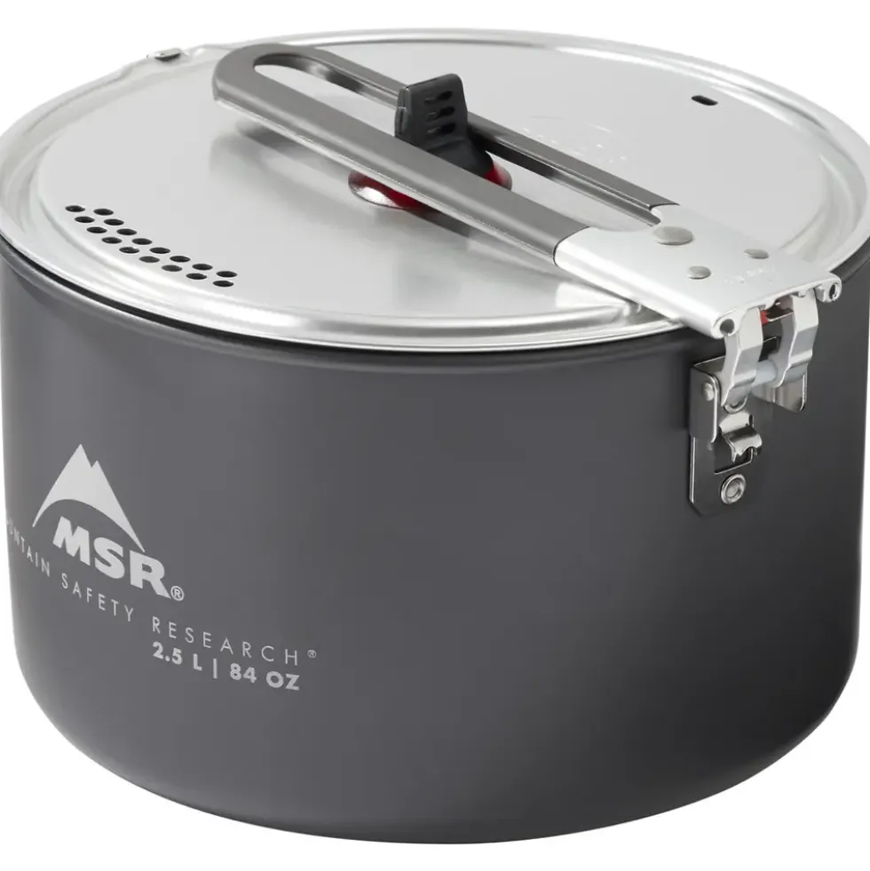 MSR Ceramic 2.5L Pot 2.0