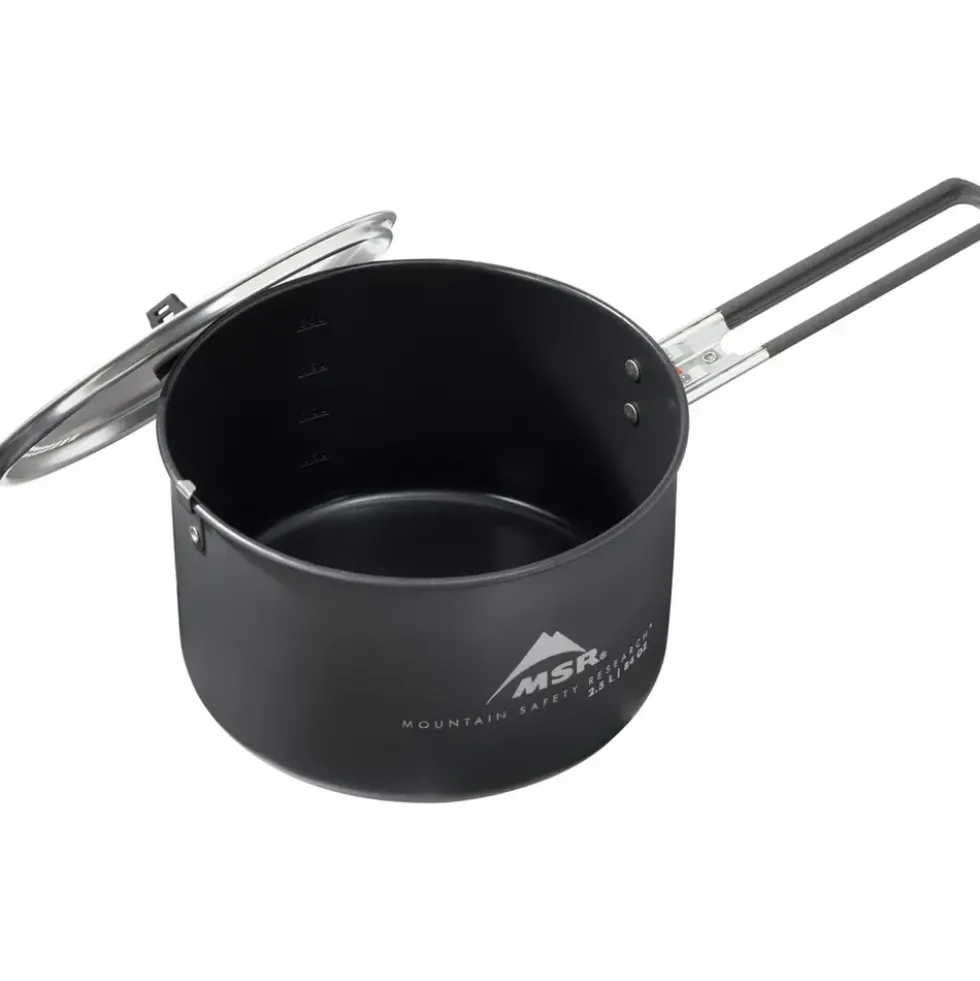 MSR Ceramic 2.5L Pot 2.0