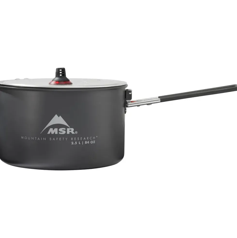 MSR Ceramic 2.5L Pot 2.0