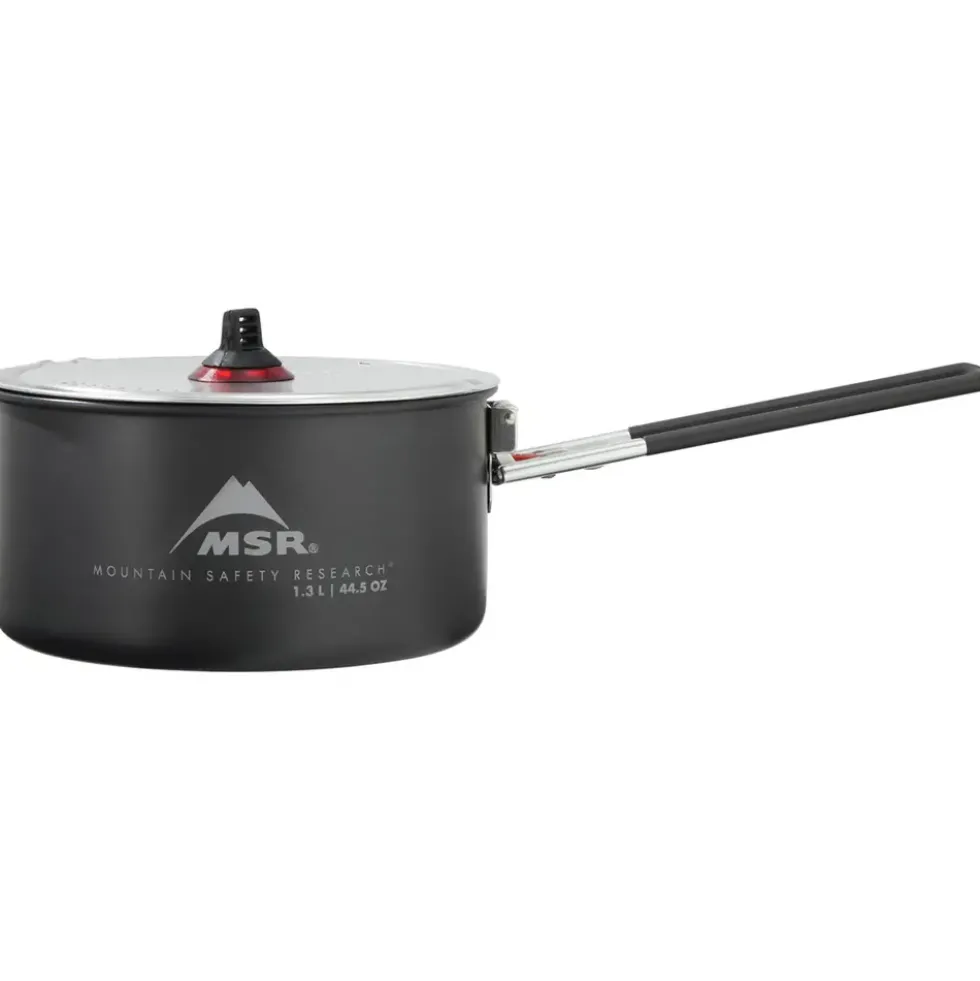 MSR Ceramic Solo Pot 2.0 | 1,3 L
