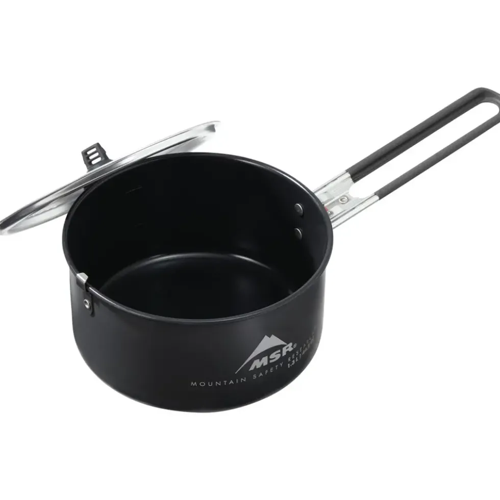 MSR Ceramic Solo Pot 2.0 | 1,3 L
