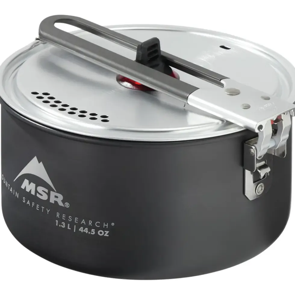 MSR Ceramic Solo Pot 2.0 | 1,3 L