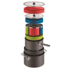 MSR Flex 4 Cook Set | Turkjøkken