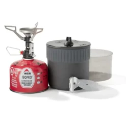 MSR PocketRocket Deluxe Stove Kit