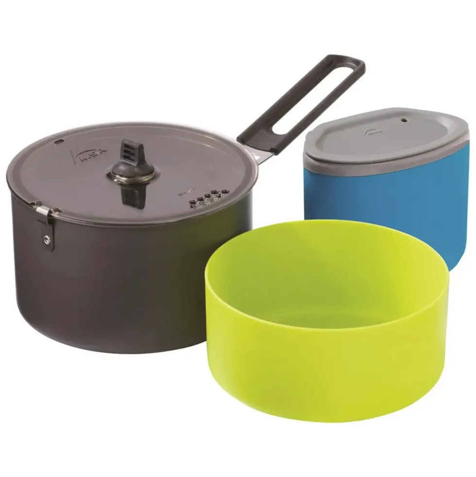 MSR Trail Lite Solo Cook Set