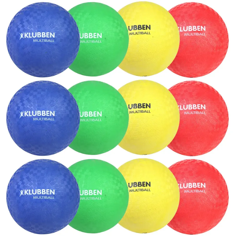 Multiball sett | 21 cm