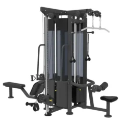 Multigym Impulse IT9527 4-stasjoner