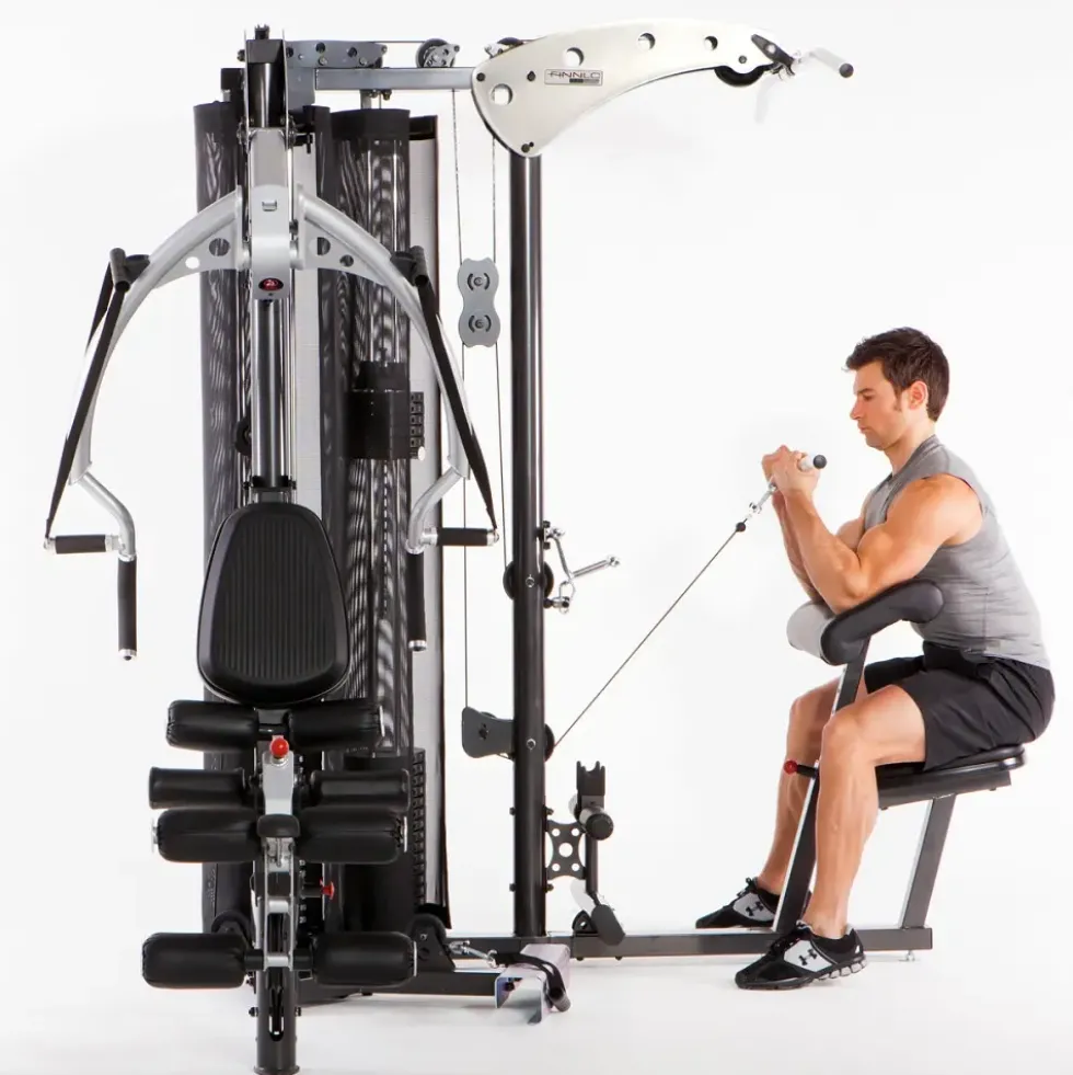 Multigym Inspire M5