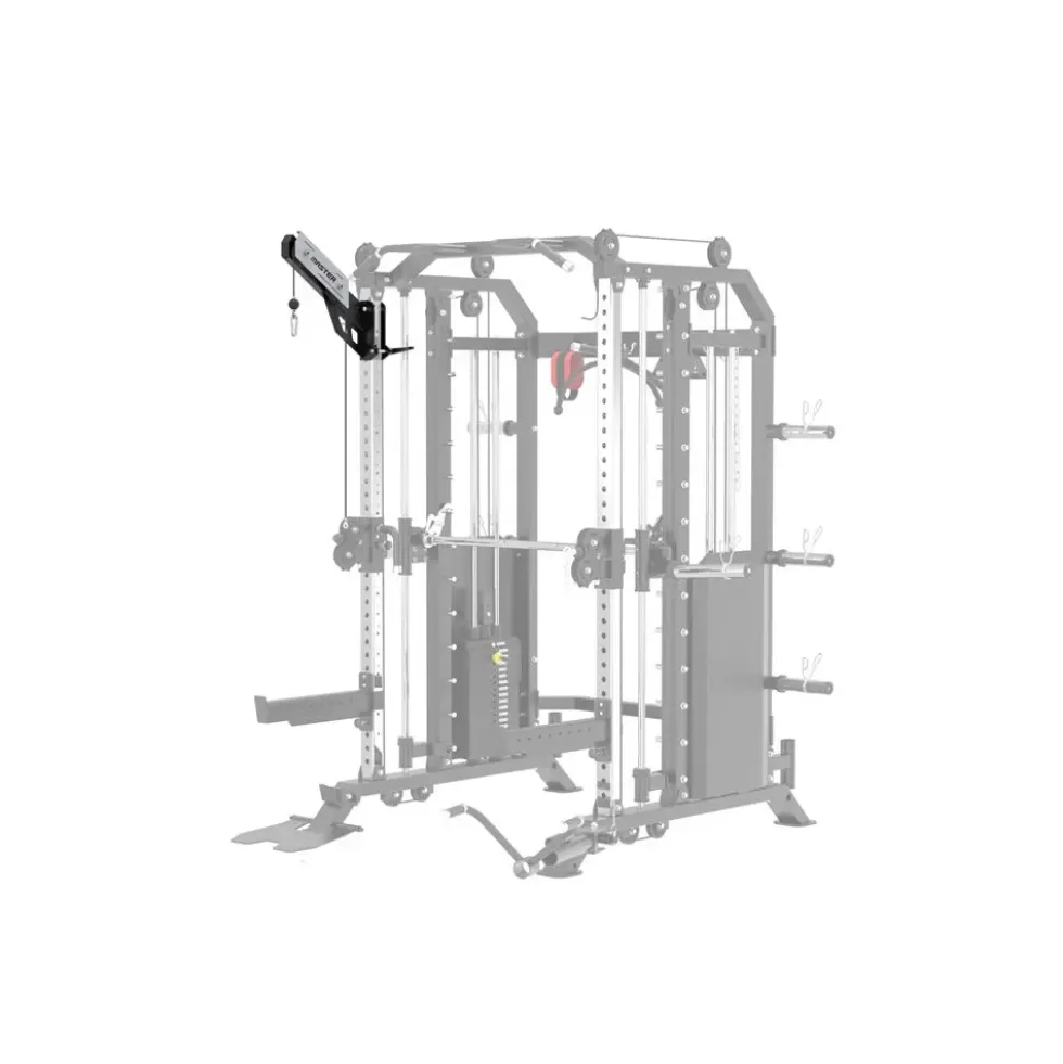 Multimaskin Latpull
