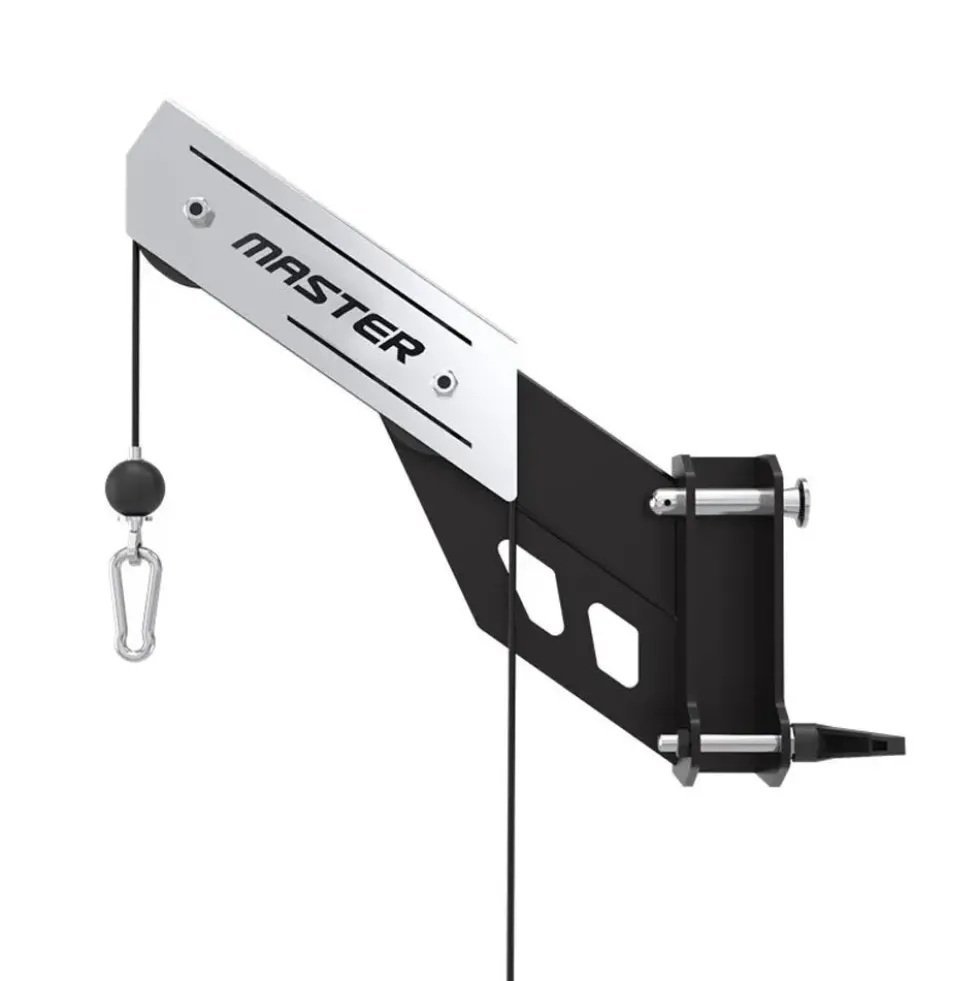 Multimaskin Latpull