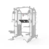 Multimaskin Legg press