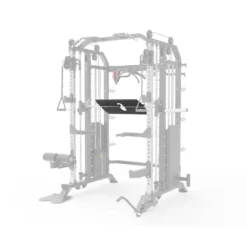 Multimaskin Legg press