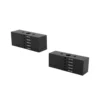 Multimaskin Vektmagasin 2x30 kg