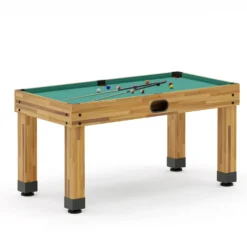 Multispillbord Hoffmann 9 i 1