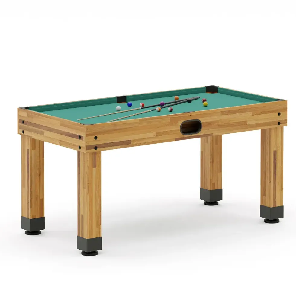 Multispillbord Hoffmann 9 i 1
