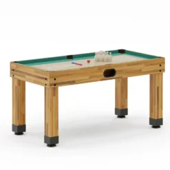 Multispillbord Hoffmann 9 i 1