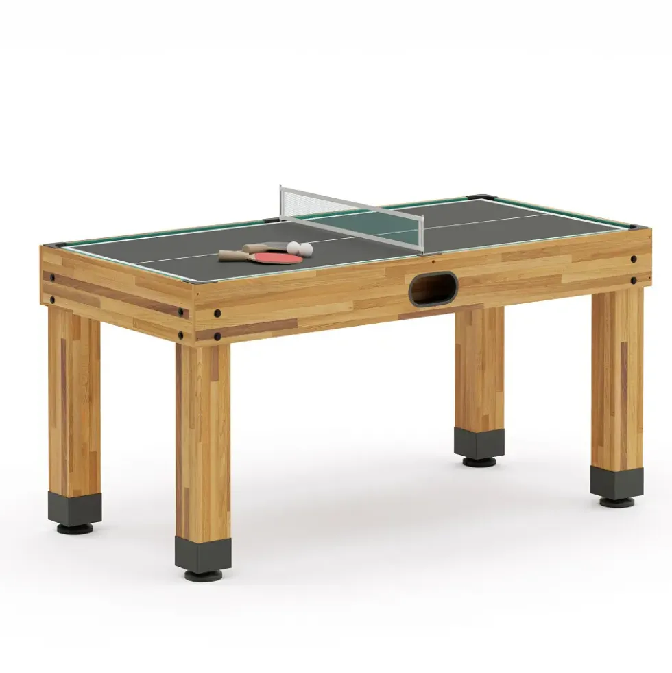 Multispillbord Hoffmann 9 i 1