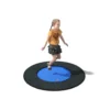 Nedfelt trampoline Buglo 151x151 cm