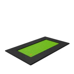 Nedfelt trampoline Buglo 136x230 cm