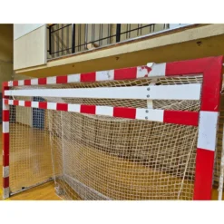 Nedsenket tverrligger til håndballmål