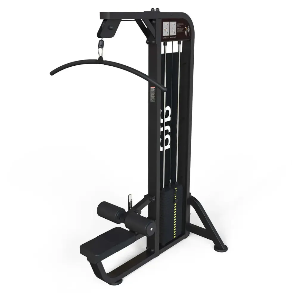 Nedtrekk ata Lat Pulldown