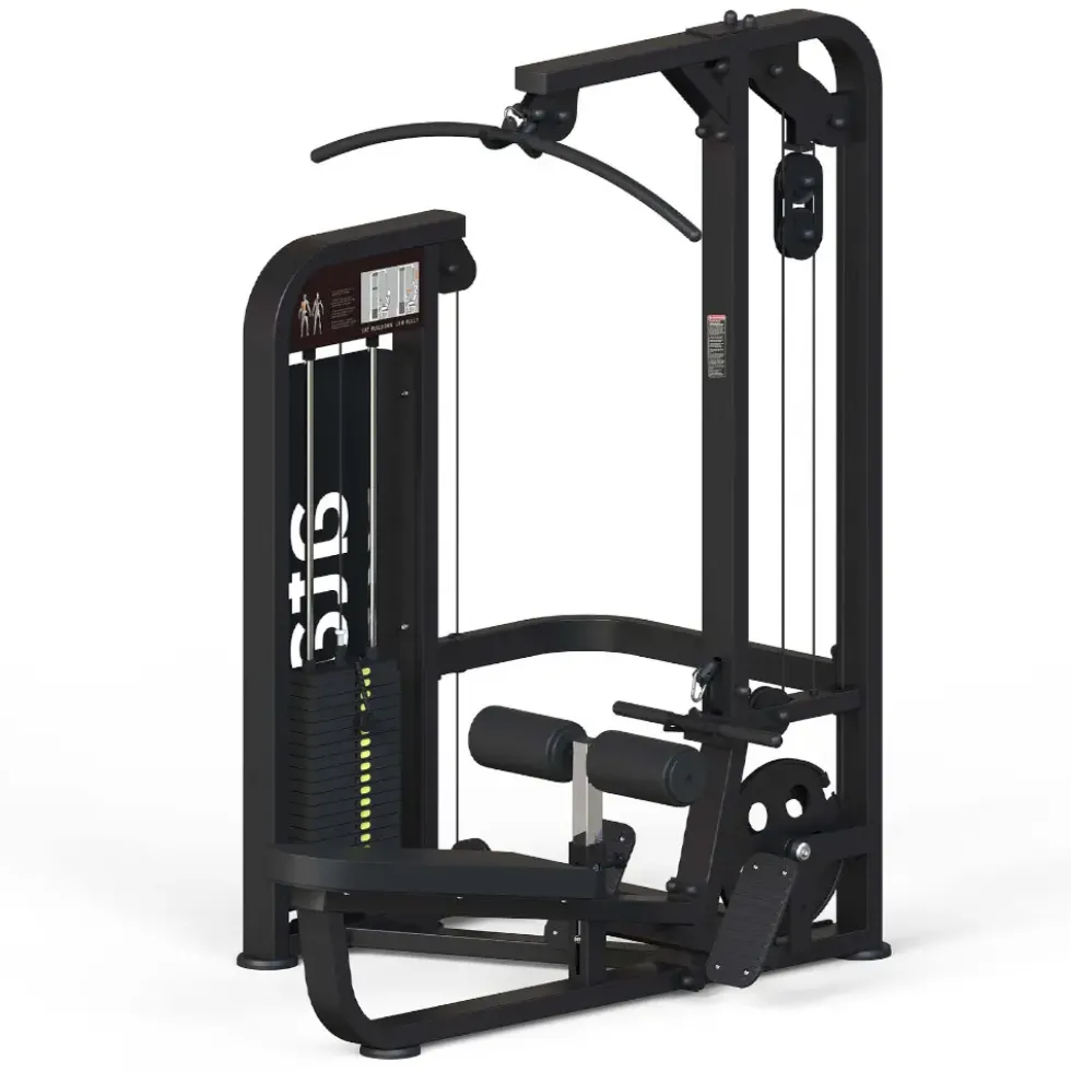 Nedtrekk DUAL Lat Pulldown Seated Row